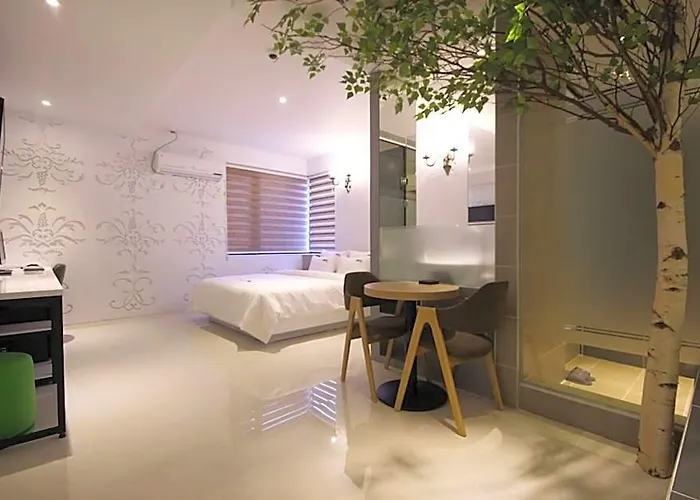 Hotel Seomyeon Aria 3*