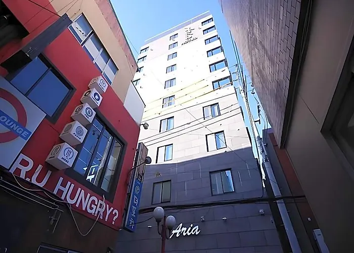 Seomyeon Aria 3* Busan