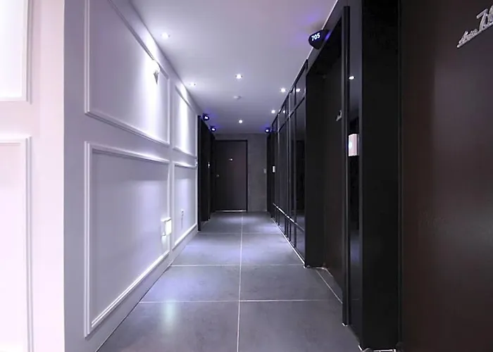 Seomyeon Aria Hotel