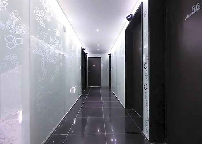 Hotel Seomyeon Aria Busan