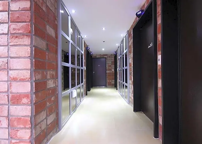 Hotel Seomyeon Aria
