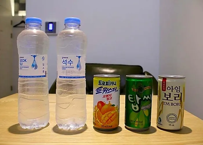 Hotel Seomyeon Aria Busan
