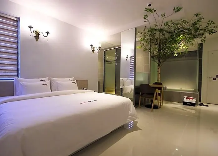 Hotel Seomyeon Aria