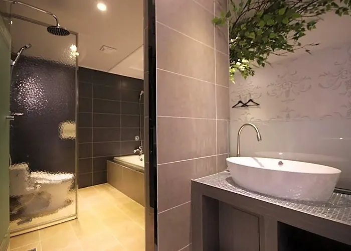 Hotel Seomyeon Aria Busan