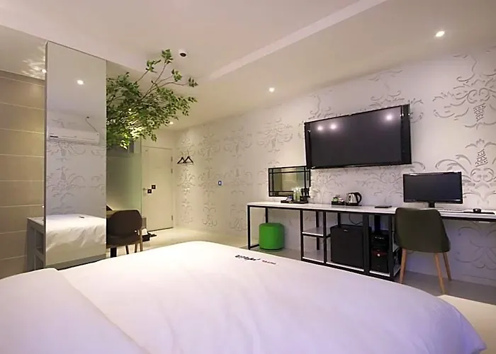 Seomyeon Aria Hotel Busan