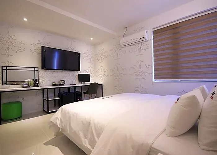 Hotel Seomyeon Aria Busan