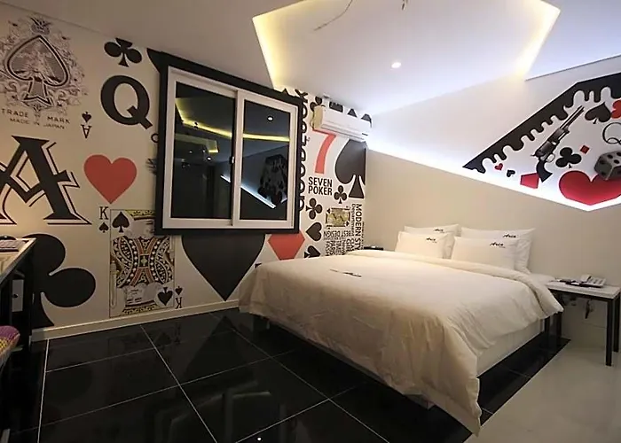 Seomyeon Aria 3* Busan