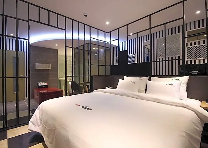 Seomyeon Aria 3*