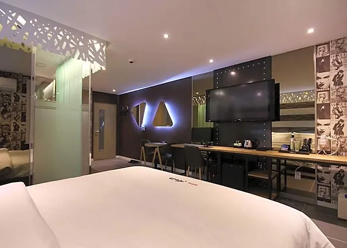 Hotel Seomyeon Aria 3*