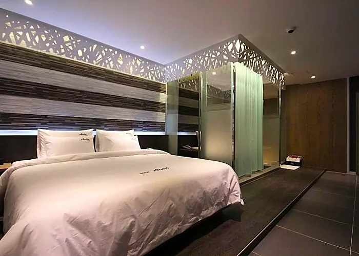 Seomyeon Aria Hotel