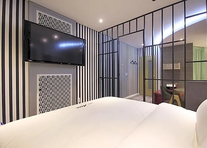 Hotel Seomyeon Aria