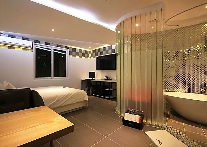 Hotel Seomyeon Aria 3*