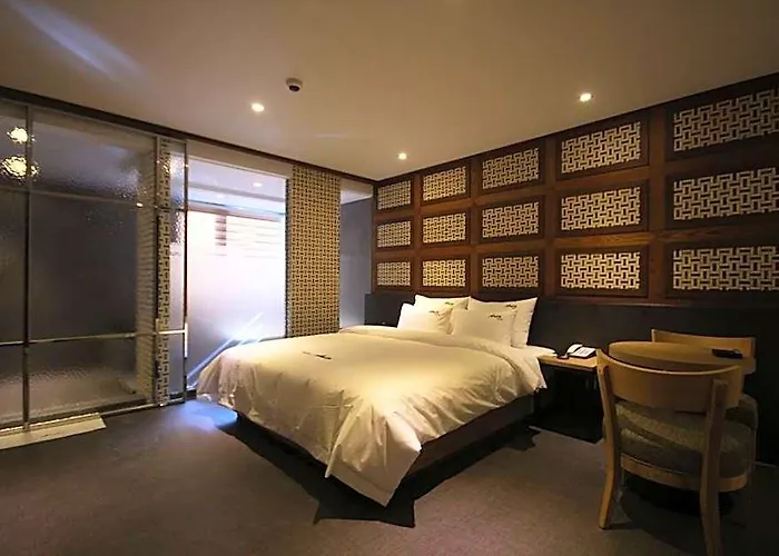 Hotel Seomyeon Aria Busan