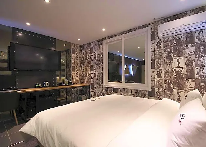 Seomyeon Aria Hotel 3*